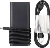 130 watt Charger for Dell DA130PM130 / HA130PM130 small pin size 4.5