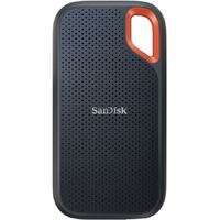 Sandisk Extreme Portable SSD Water & Dust Resistance 1050MB/S (SDSSDE61-1T00-AT) 1TB