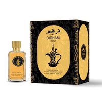 Farzana Collections Dirham Gold Edp 100ml