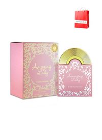 Chris Adams Amazing Lady Eau De Toilette 100 ML