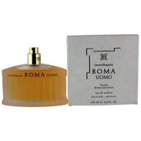 LAURA BIAGIOTTI ROMA UOMO (M) EDT 125ML TESTER