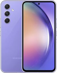 Samsung Galaxy A54 5G Dual SIM 8GB RAM 128GB Awesome Violet