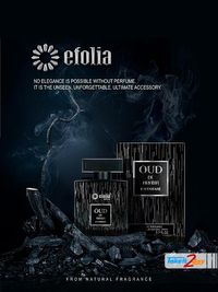 Efolia Oud De Arabia Extreme (U) EDP 100ML