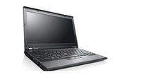 لينوفو كمبيوتر محمول ثينك باد x230i (2012) بشاشة مقاس 12.3 بوصة، ومعالج إنتل كور i3/الجيل الثالث/ذاكرة وصول عشوائي سعة 8 جيجابايت/ذاكرة سعة 128 جيجابايت/بطاقة رسومات إنتل عالية الدقة باللغة الإنجليزية أسود