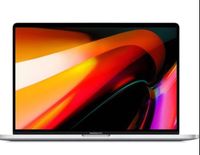 Apple MacBook Pro 15-inch, 2018 Silver Retina display 2.6GHz 6-core Intel Core i7 16GB of 2400MHz DDR4  memory 512GB SSD