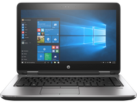 HP ProBook 640 G3  -  14 Inch  Core i5 - 7200U -  7th Generation - 8GB RAM  - 256GB SSD