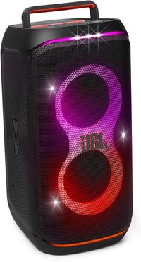 JBL Partybox Club 120 Portable Party Speaker Black