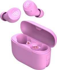 Jlab Go Air Pop True Wireless Connectivity Earphone (EBGAIRPOPRPNK124) Pink