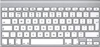 Magic 1 Keyboard (Battery) White