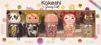 Kokeshi Parfums Miniatures Set