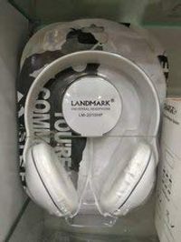 Landmark Universal Headphone lm-2010hp LANDMARK WHITE