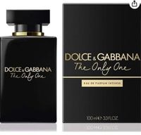 Dolce & Gabbana The Only One Intense For Women Eau De Parfum, 100 ml