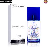 Issey Miyake L'eau D'issey Shades Of Kolam Pour Homme (M) EDT 125ML Tester