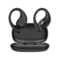 Blackview AirBuds 10 IP68 & IP69 Waterproof Open-ear Outdoor Sport TWS Earbuds - Black