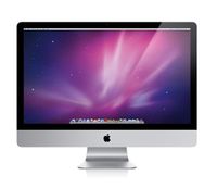 Apple iMac A1312 2010 27 Inches Core i7 1 GB Graphic With Wired Keyboard And Mouse 1TB HDD - 16GB RAM - Silver