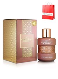 Chris Adams Legendary Women Eau De Toilette 100 ML