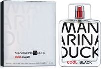 MANDARINA DUCK COOL BLACK (M) EDT 50ML