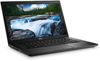 Dell FXG52 Latitude 7280 Laptop, 12.5" HD, Intel Core i5-7300U, 8GB DDR4, 128GB Solid State Drive, Windows 10 Professional Keyboard Eng