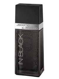 JACOMO DE JACOMO IN BLACK (M) EDT 100ML