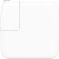 Apple 30W USB Type-C Power Adapter (MY1W2AM/A) White