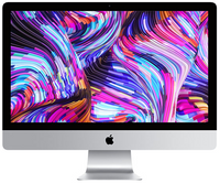 Apple iMac 2017 27 Inch Intel Core i7 1TB SSD 64GB Ram 8GB VGA A1419 - Silver