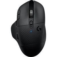 Logitech G G604 Light speed Wireless Gaming Mouse (910-005622) Black