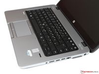 إتش بي Elitebook 840 G2 5th Gen Core i5 8GB RAM 256GB SSD ، شاشة 14 بوصة ، لوحة مفاتيح بإضاءة خلفية ، كاميرا ويب عالية الدقة ، Win 10 pro مرخص ، أسود