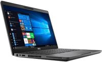 Dell Latitude 5400,Intel(R) Core(TM) i5-8365U CPU @ 1.60GHz, 16GB RAM, 512 GB SSD, ENG/ARA KB , BLACK