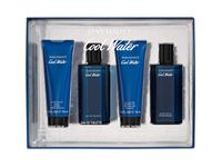 Davidoff Cool Water (M) Set EDT 75ML + AS 75ML + SG 75ML + ASB 75ML