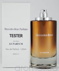 MERCEDES BENZ LE PARFUM (M) EDP 120ML TESTER