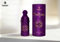 SULTAN AMBRE ETERNAL EDP 100ML