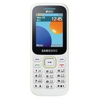 Samsung Guru Music 2 (SM-B315E) White 2G