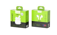 Modio ME17 Wireless Bluetooth Earbud Pro for Android and iPhones - White