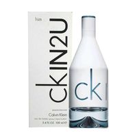 CK IN 2U Men  100ML Orginal TESTER