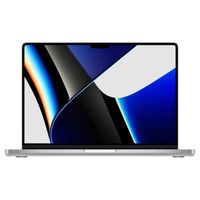 Apple MacBook Pro 14-Inch Liquid Retina XDR Display Apple M1 Pro Chip With 8-Core CPU And 14-Core GPU/32GB RAM/512GB SSD/English Keyboard Silver