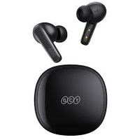 QCY T13 X True Wireless Earbuds Phantom Black