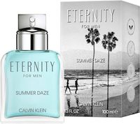 CALVIN KLEIN ETERNITY SUMMER DAZE (M) EDT 100ML