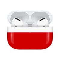 Apple Airpods Pro (2nd Generation) Customized By Caviar Glossy Poland Flag