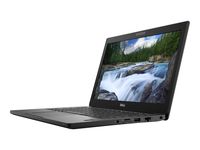 Dell Latitude 7290 12.5 Business Laptop, Intel Core I7-8650U - 256GB SSD - 8Gb DDR4 Webcam - Windows 10 -  English Keyboard