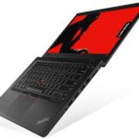 لينوفو لاب توب Thinkpad T480s (2020) بشاشة 14 بوصة ومعالج Intel Core i7/الجيل الثامن/ذاكرة وصول عشوائي 8 جيجابايت/محرك أقراص SSD سعة 256 جيجابايت/بطاقة رسومات Intel HD باللون الأسود