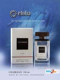 Efolia Chairman (M) EDP 100ML