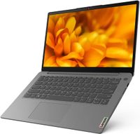 Lenovo IdeaPad 3-14ITL6 - 14 Inch FHD IPS 300nits Anti-glare DIsplay - 11th Gen Core i5-1135G7 Processor - 12GB Ram - 512GB SSD - 2GB Nvidia Geforce MX350 Graphis - Windows 11 -English, Arabic Keyboard - Arctic Grey