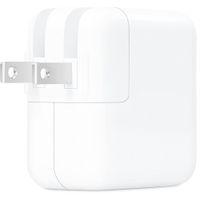 Apple USB-C Up to 30W of Charging Power Adapter (MW2G3AM/A) - White