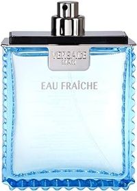 VERSACE MAN EAU FRAICHE (M) EDT 100ML Orginal TESTER