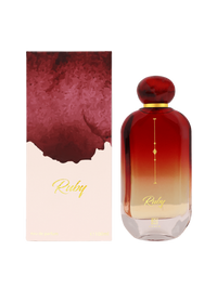 Ahmed Al Maghribi RUBY Eau De Parfum For Women 100 Ml