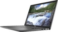 كمبيوتر محمول Dell Latitude 7410 مقاس 14 بوصة دقة عالية كاملة 1920 x 1080 Core i5 10210U الجيل العاشر بسرعة 1.6 جيجا هرتز رباعي النواة (4 كور) ذاكرة الوصول العشوائي 8 جيجابايت - 256 جيجابايت SSD Window 10 لوحة مفاتيح احترافية باللغة الإنجليزية - رمادي