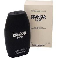 Guy Laroche Drakkar Noir Eau De Toilette Perfume For Men, 100 ml, Tester