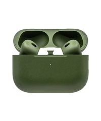 Apple Airpods Pro (2nd Generation) Customized By Caviar Full Matte Army Green