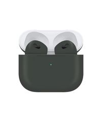 Apple Airpods (3rd Generation) Customized By Caviar Matte Graphite Grey