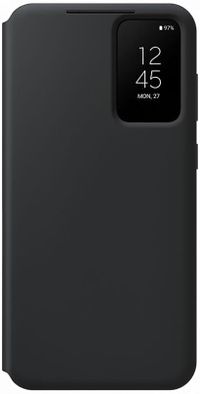 Samsung Galaxy S24 Smart View Wallet Case - Black